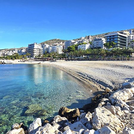 Apartament Sunset Tarraces Saranda Zewnętrze zdjęcie