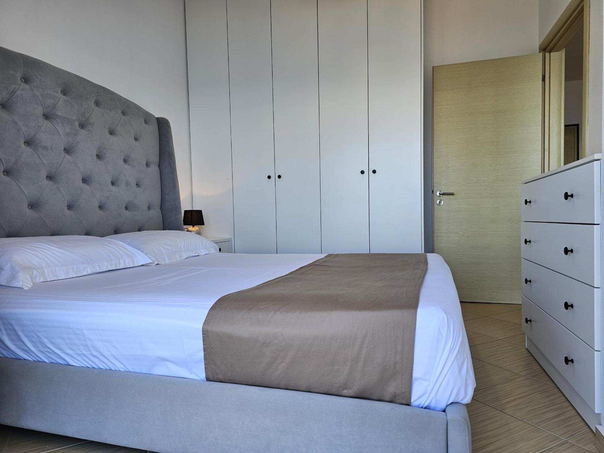 Apartament Sunset Tarraces Saranda Zewnętrze zdjęcie